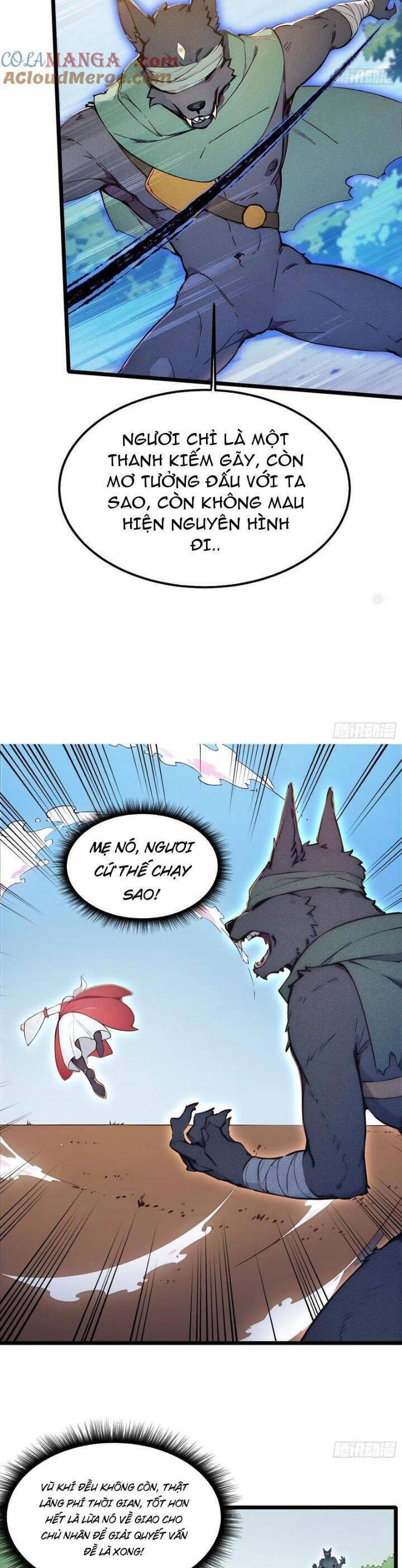 Ngươi Làm Bộ Tu Luyện Đi! Chapter 27 - 13