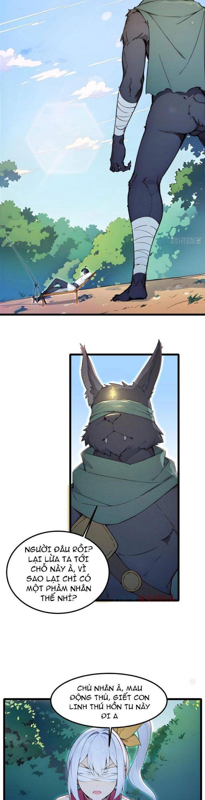 Ngươi Làm Bộ Tu Luyện Đi! Chapter 27 - 15