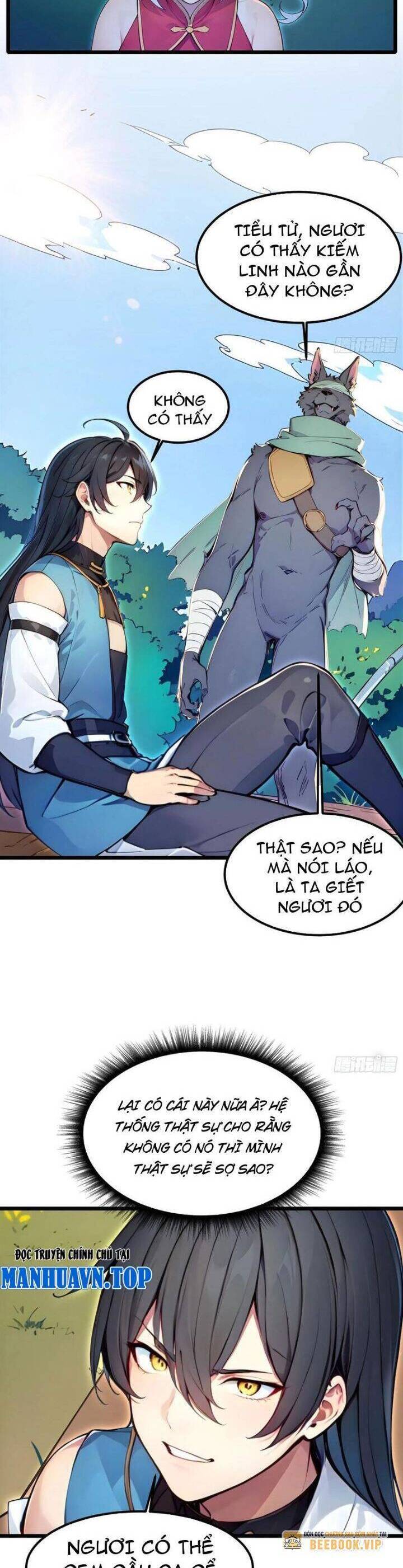 Ngươi Làm Bộ Tu Luyện Đi! Chapter 27 - 16