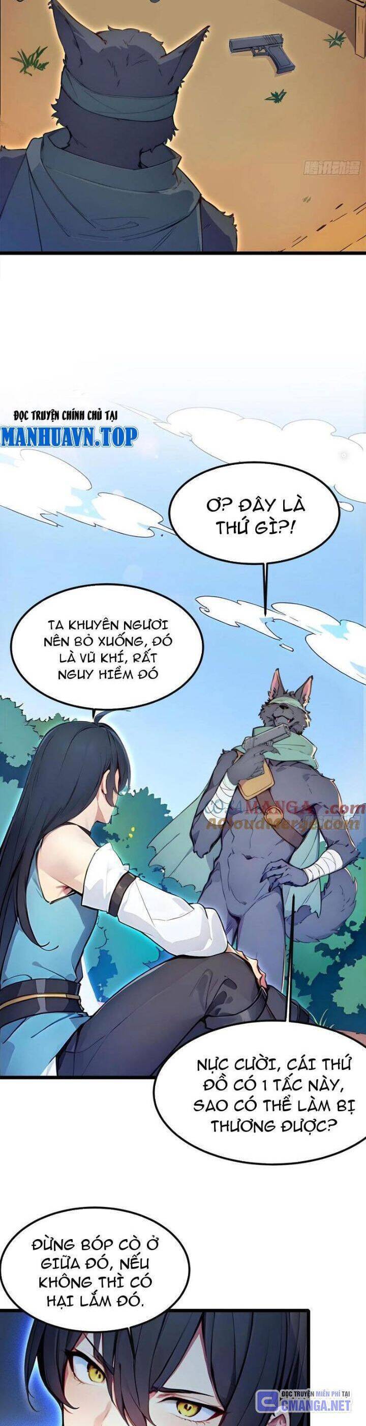 Ngươi Làm Bộ Tu Luyện Đi! Chapter 27 - 18