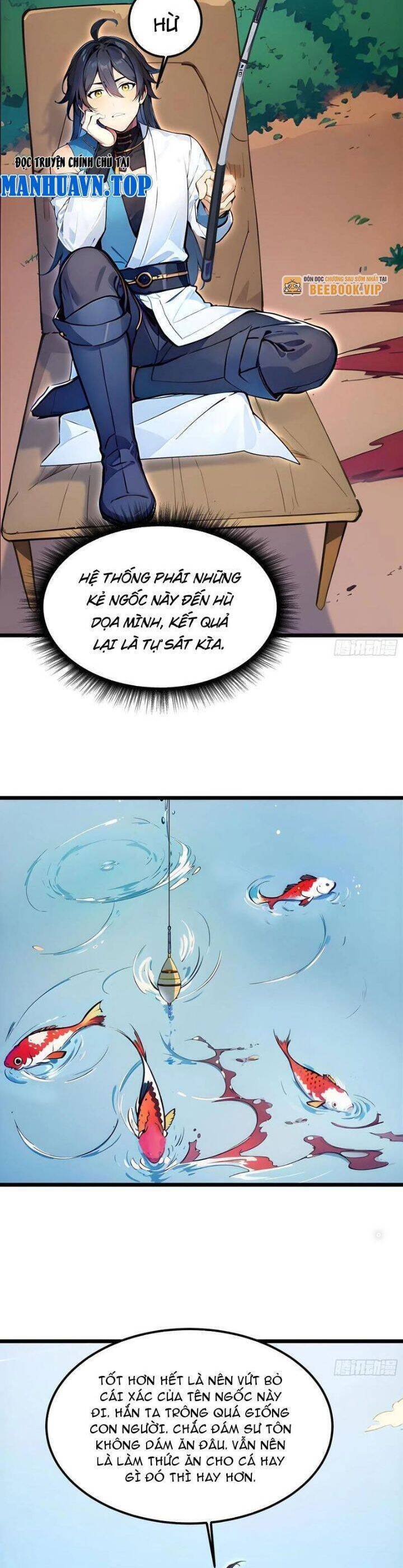 Ngươi Làm Bộ Tu Luyện Đi! Chapter 27 - 20