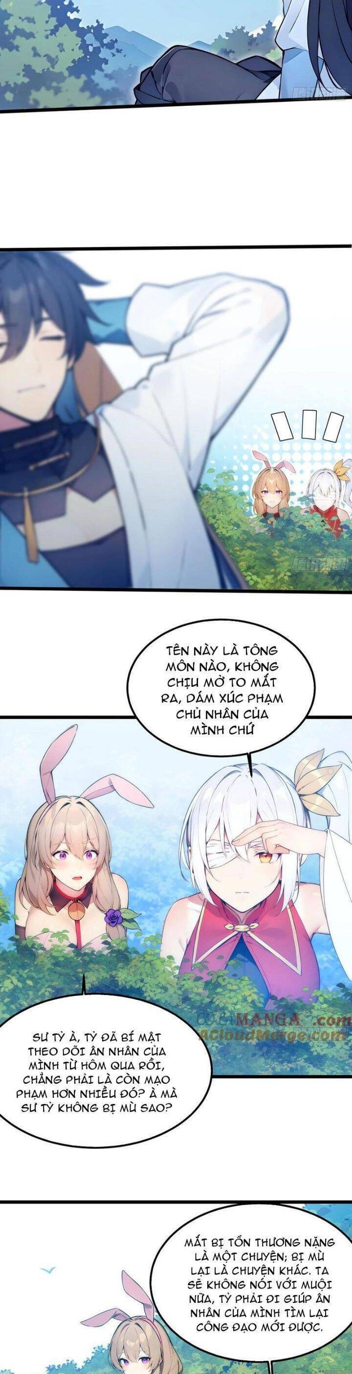 Ngươi Làm Bộ Tu Luyện Đi! Chapter 27 - 3