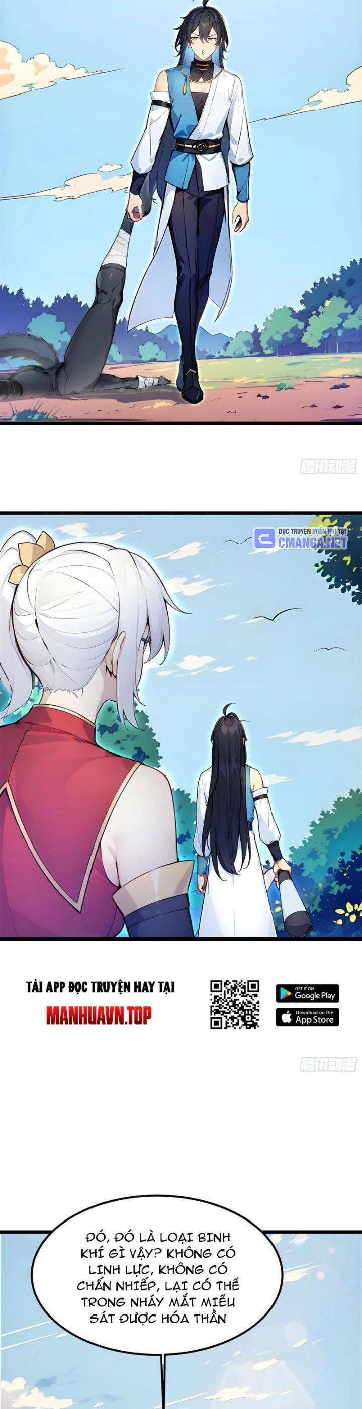 Ngươi Làm Bộ Tu Luyện Đi! Chapter 27 - 21