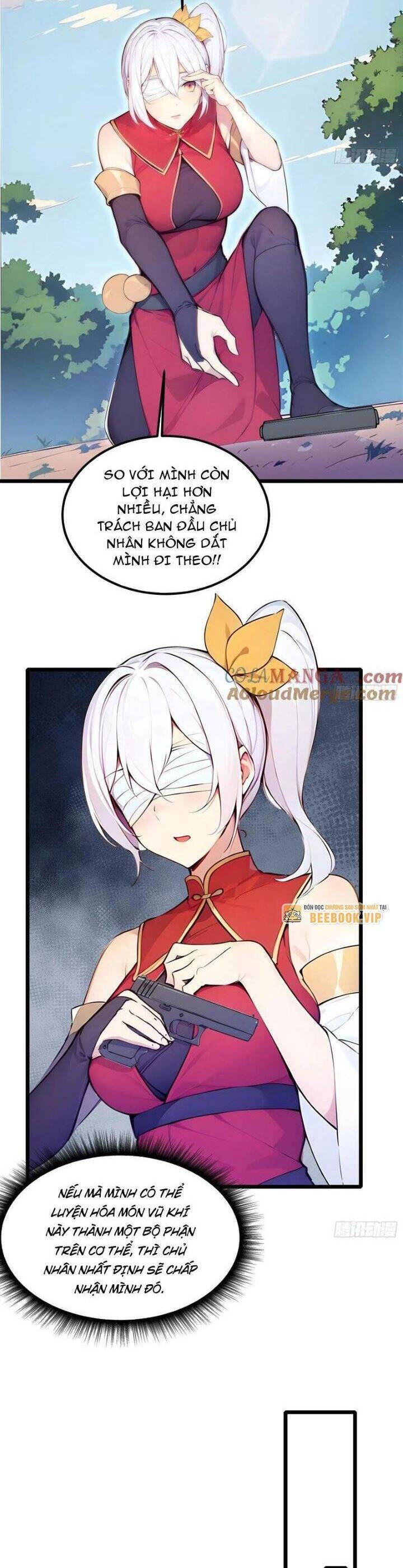 Ngươi Làm Bộ Tu Luyện Đi! Chapter 27 - 22