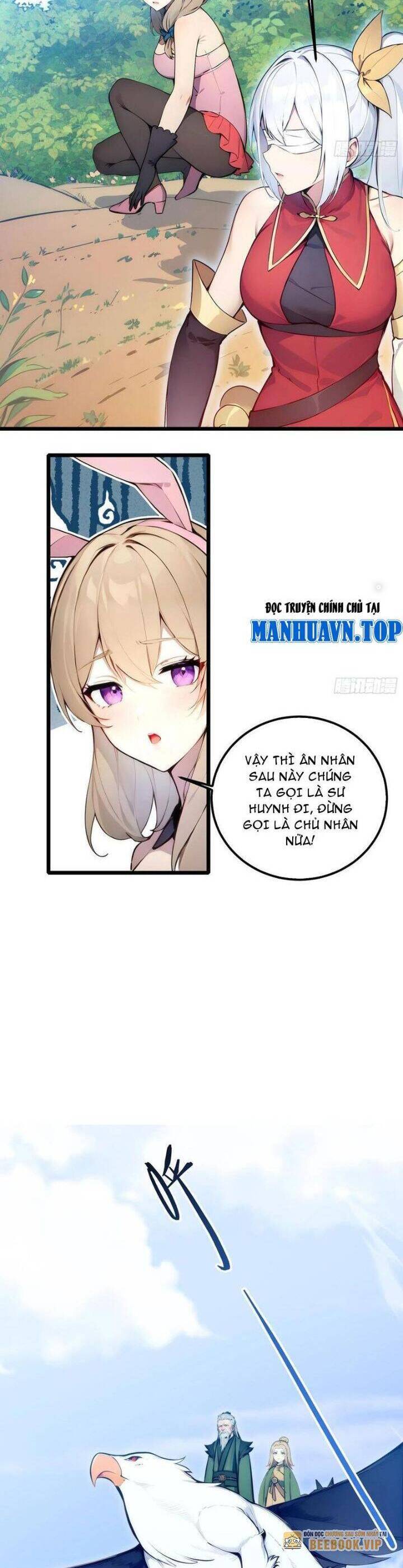 Ngươi Làm Bộ Tu Luyện Đi! Chapter 27 - 4