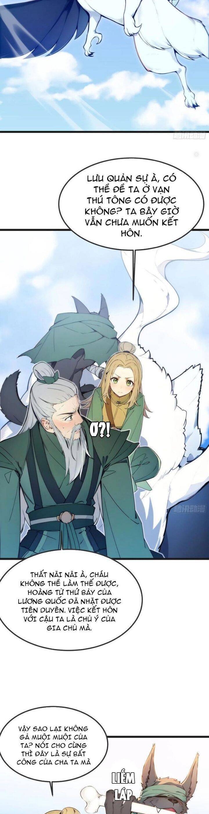 Ngươi Làm Bộ Tu Luyện Đi! Chapter 27 - 5