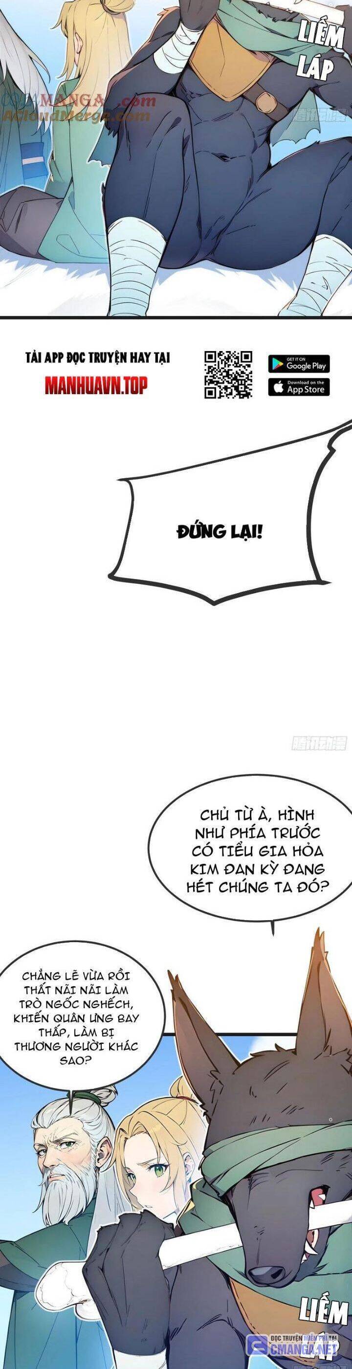 Ngươi Làm Bộ Tu Luyện Đi! Chapter 27 - 6