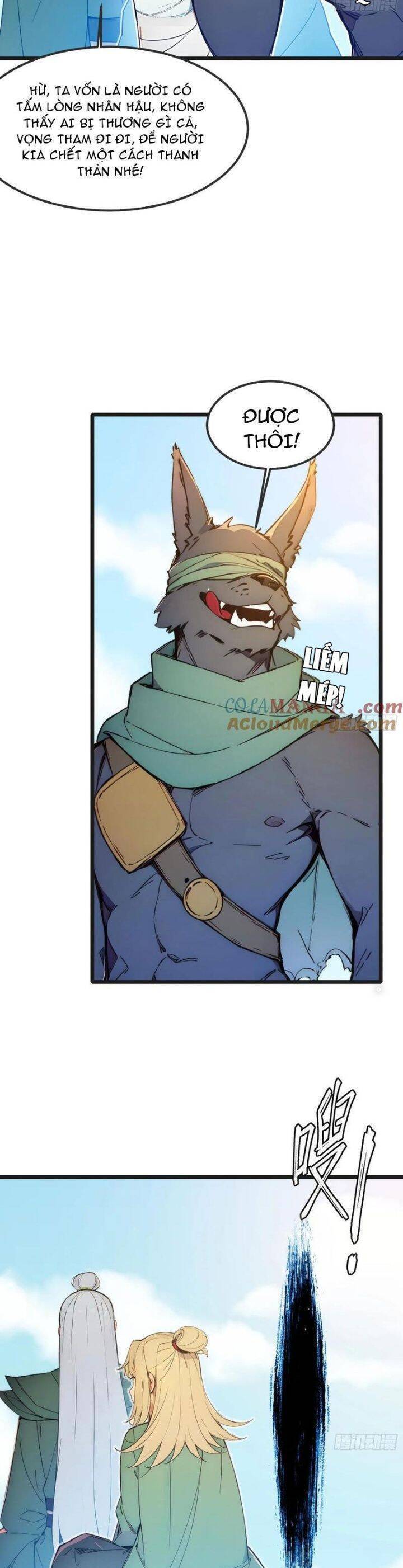 Ngươi Làm Bộ Tu Luyện Đi! Chapter 27 - 7