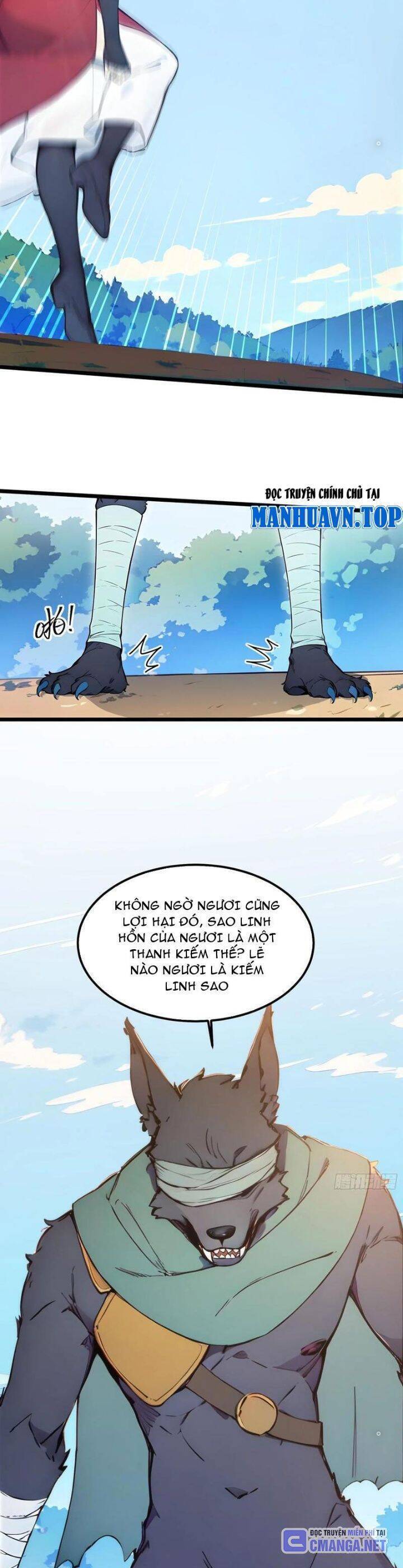 Ngươi Làm Bộ Tu Luyện Đi! Chapter 27 - 10