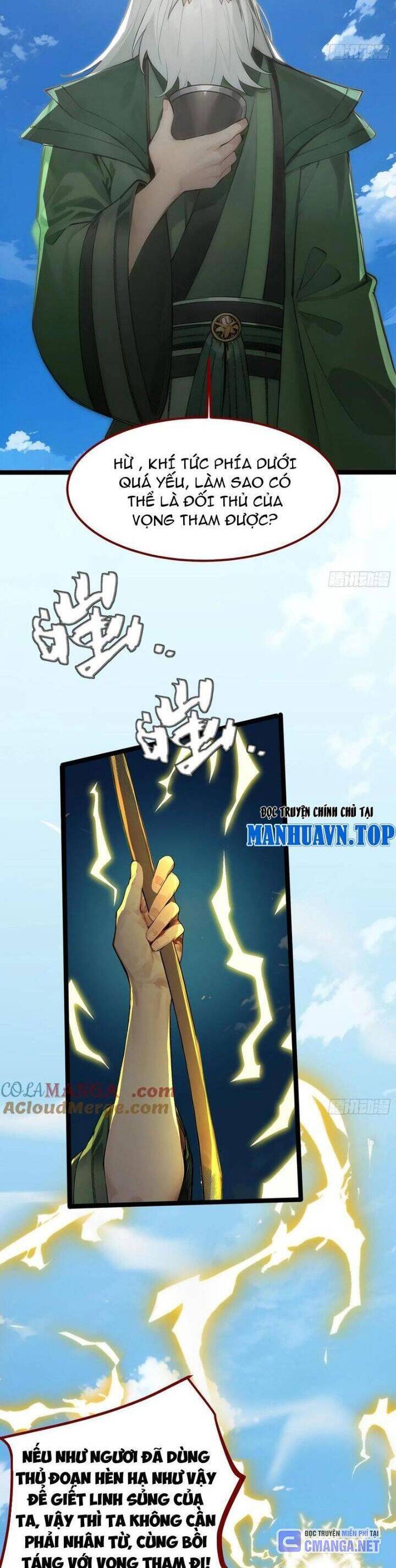 Ngươi Làm Bộ Tu Luyện Đi! Chapter 28 - 2