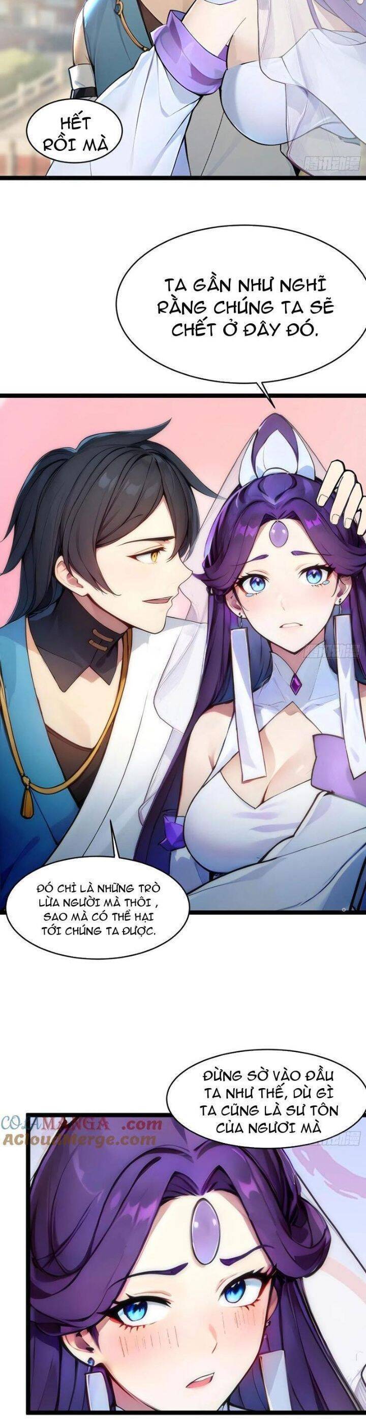 Ngươi Làm Bộ Tu Luyện Đi! Chapter 28 - 11