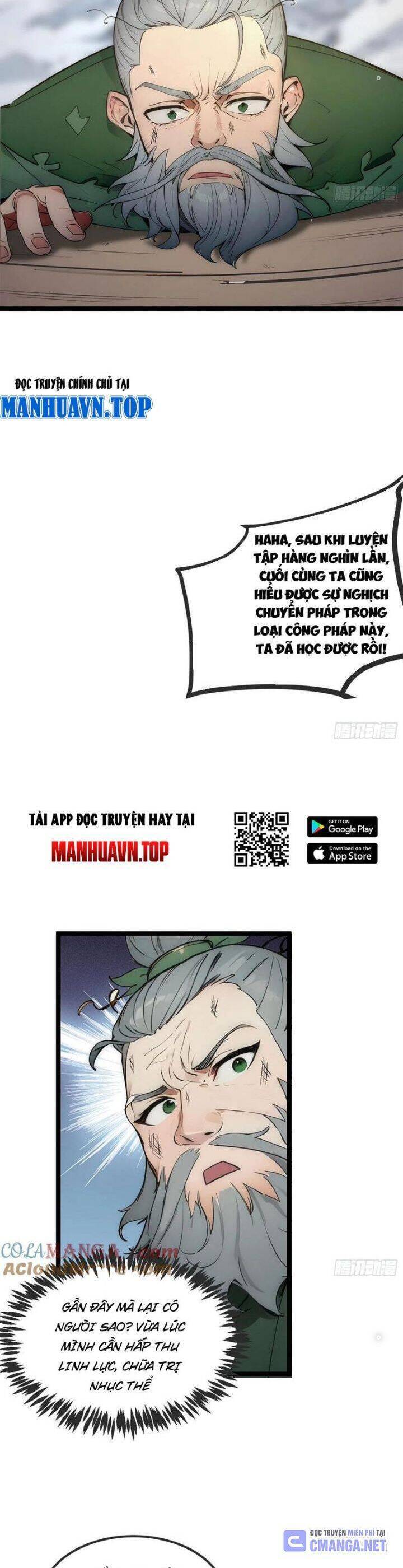 Ngươi Làm Bộ Tu Luyện Đi! Chapter 28 - 14