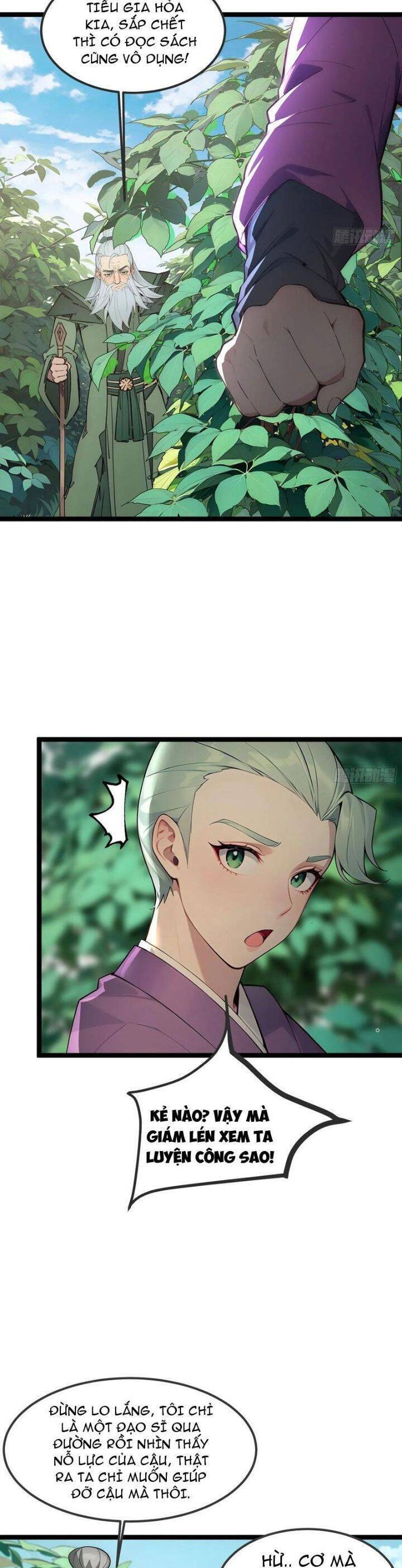 Ngươi Làm Bộ Tu Luyện Đi! Chapter 28 - 15