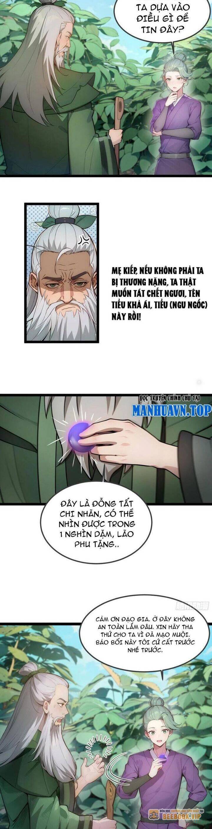 Ngươi Làm Bộ Tu Luyện Đi! Chapter 28 - 16