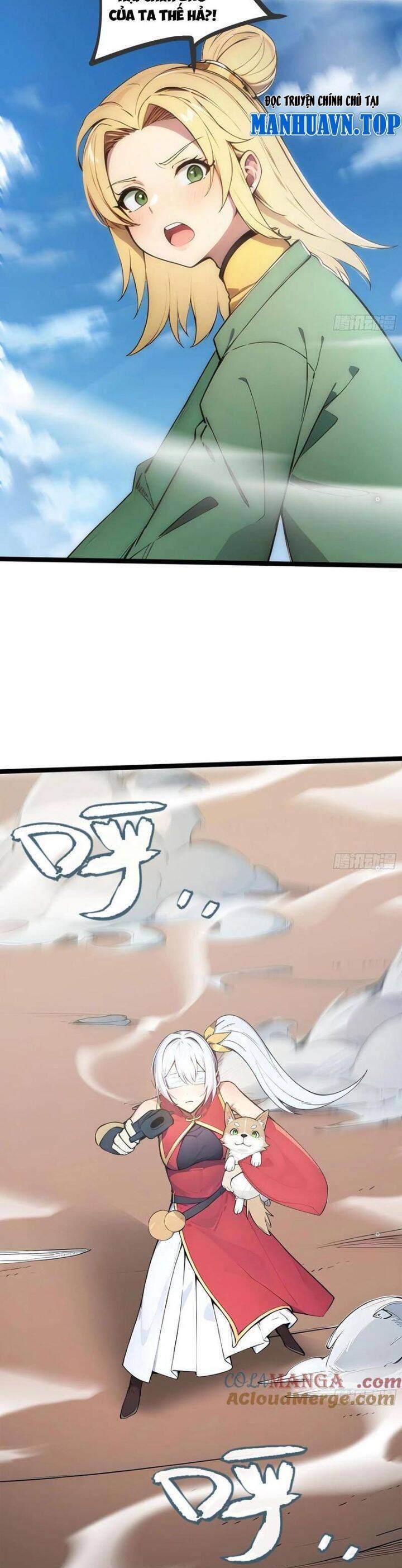 Ngươi Làm Bộ Tu Luyện Đi! Chapter 28 - 25