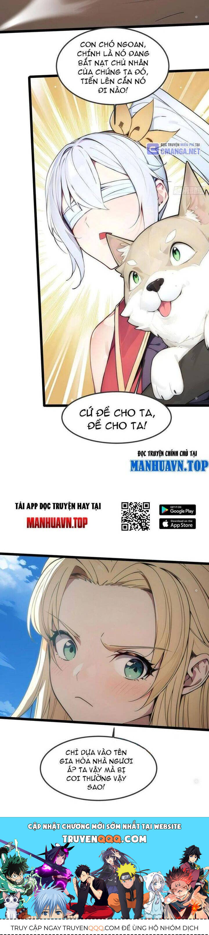 Ngươi Làm Bộ Tu Luyện Đi! Chapter 28 - 26