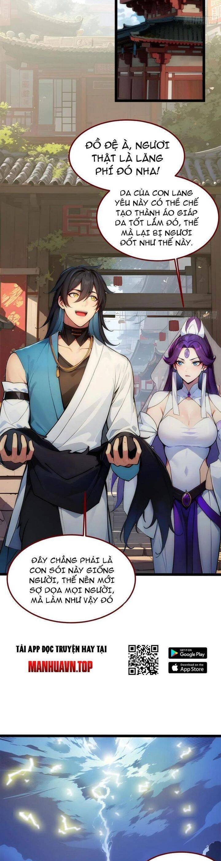 Ngươi Làm Bộ Tu Luyện Đi! Chapter 28 - 5