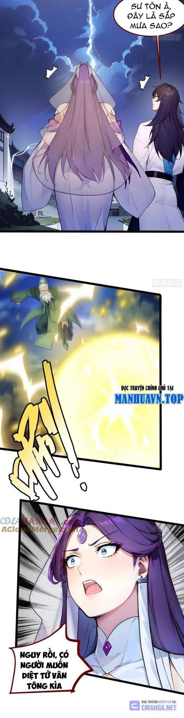 Ngươi Làm Bộ Tu Luyện Đi! Chapter 28 - 6