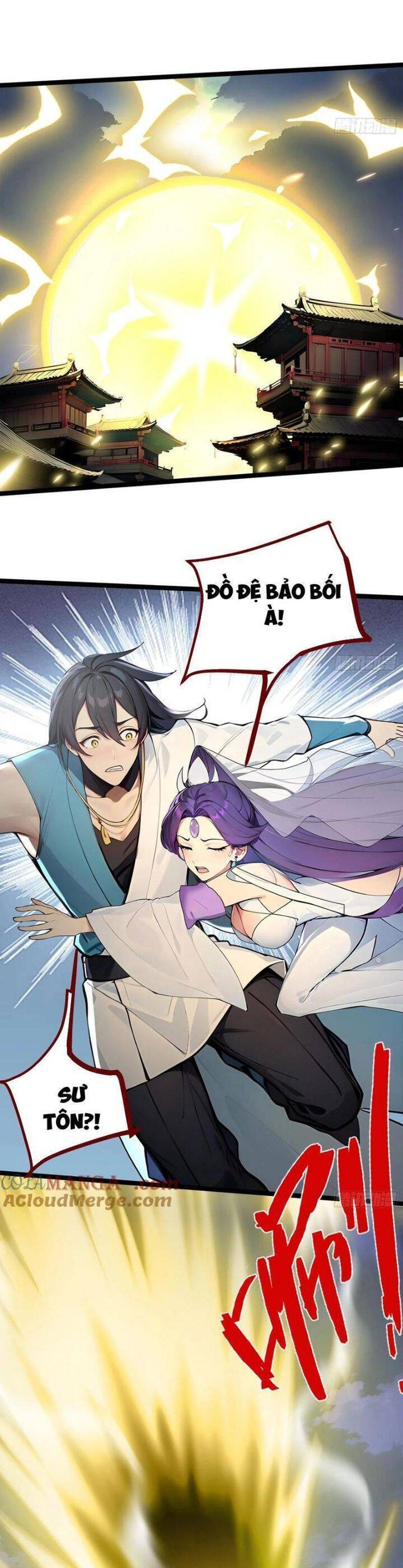 Ngươi Làm Bộ Tu Luyện Đi! Chapter 28 - 7