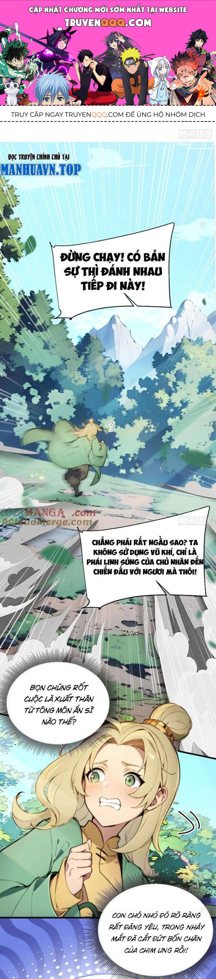 Ngươi Làm Bộ Tu Luyện Đi! Chapter 29 - 1