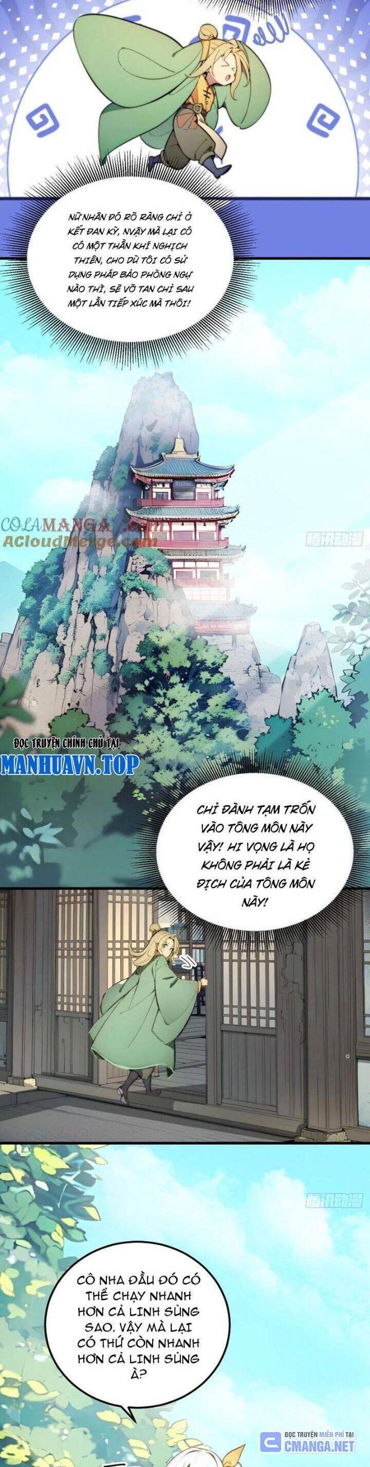 Ngươi Làm Bộ Tu Luyện Đi! Chapter 29 - 2