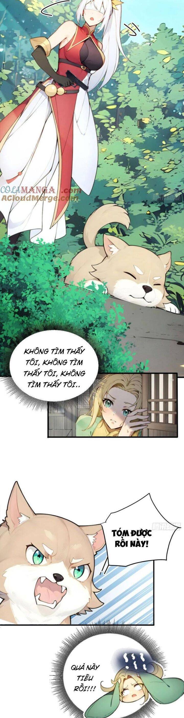 Ngươi Làm Bộ Tu Luyện Đi! Chapter 29 - 3