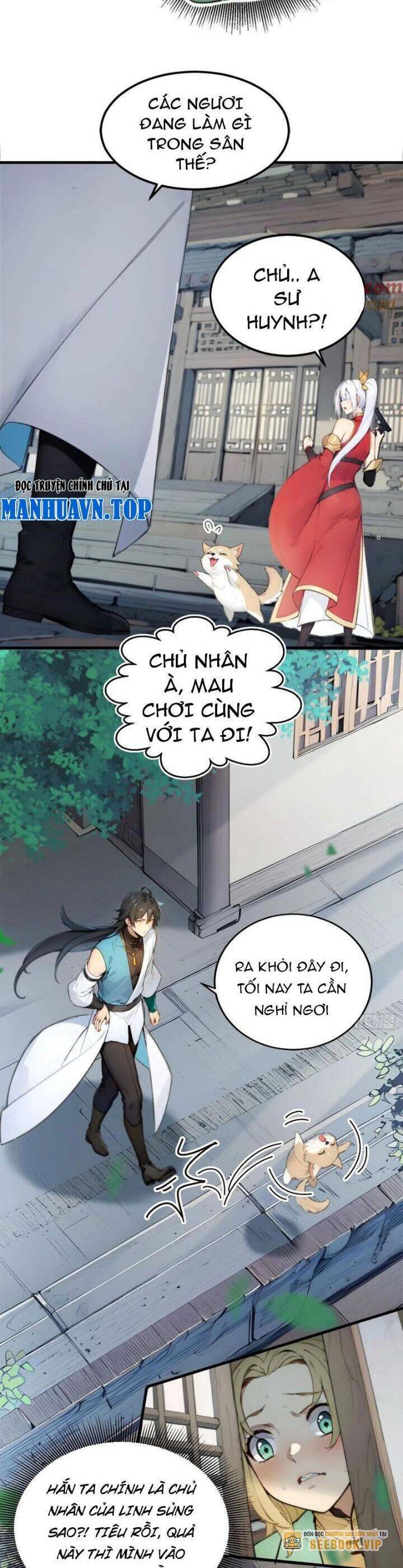 Ngươi Làm Bộ Tu Luyện Đi! Chapter 29 - 4