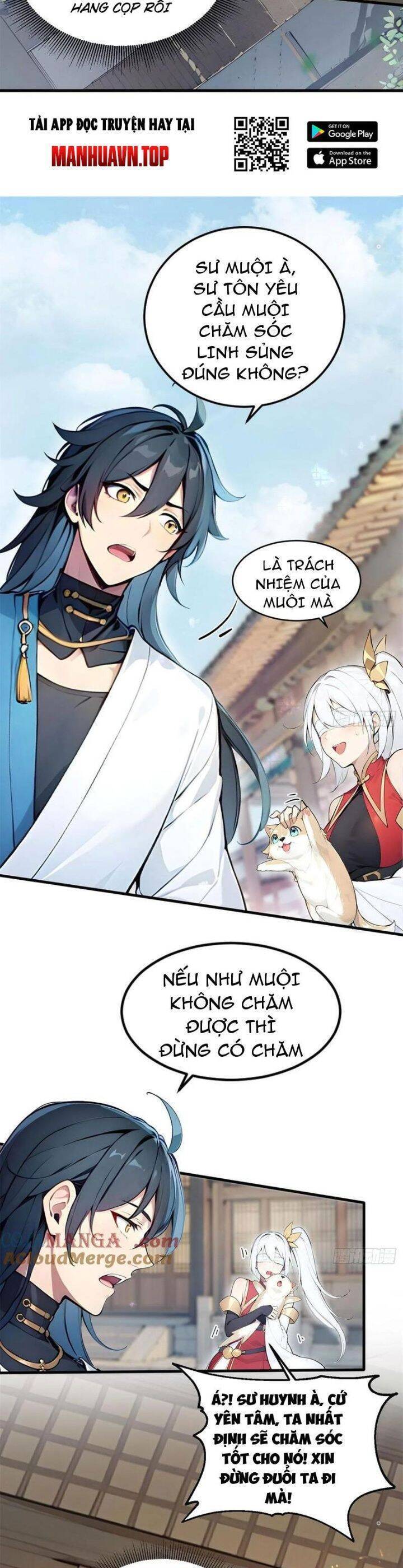 Ngươi Làm Bộ Tu Luyện Đi! Chapter 29 - 5