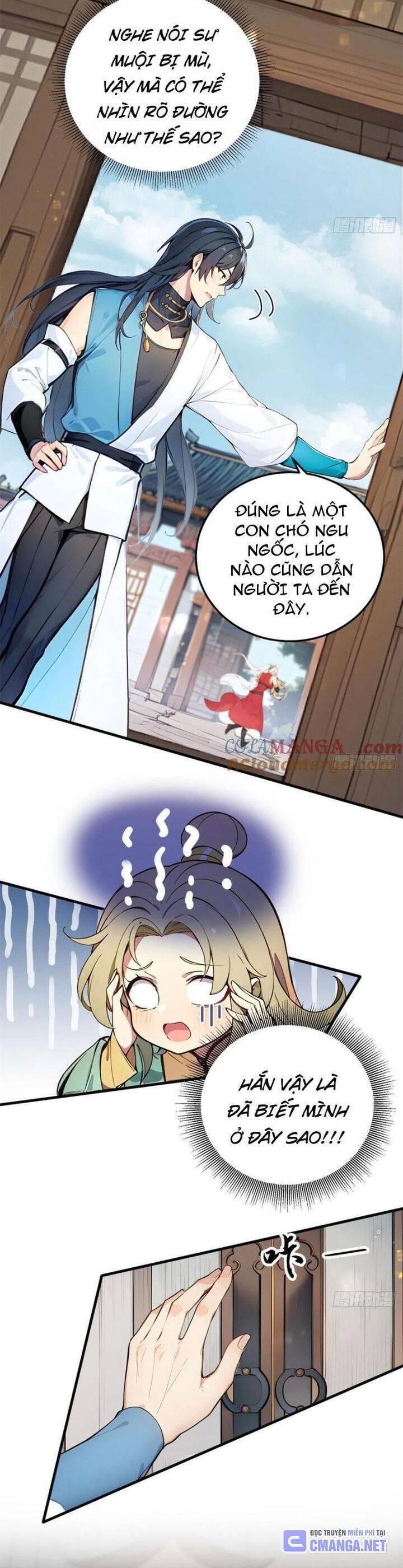 Ngươi Làm Bộ Tu Luyện Đi! Chapter 29 - 6