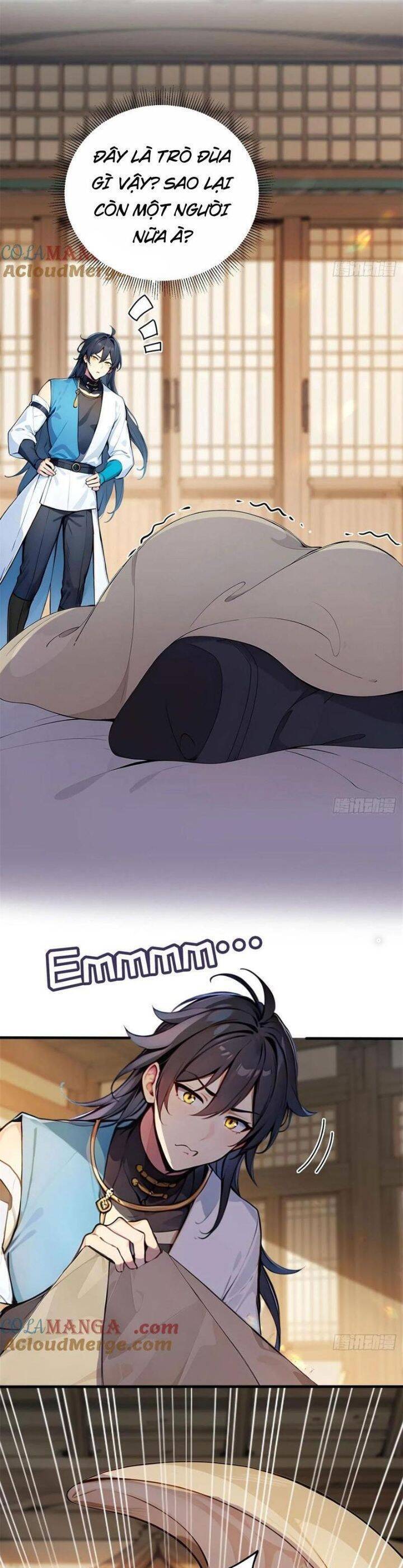 Ngươi Làm Bộ Tu Luyện Đi! Chapter 29 - 7