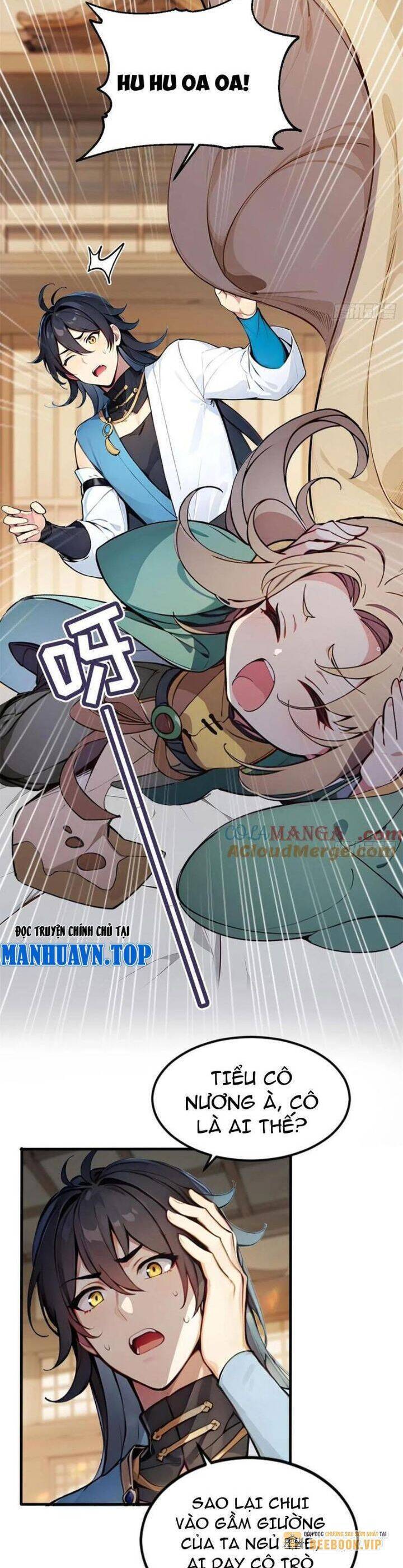 Ngươi Làm Bộ Tu Luyện Đi! Chapter 29 - 8