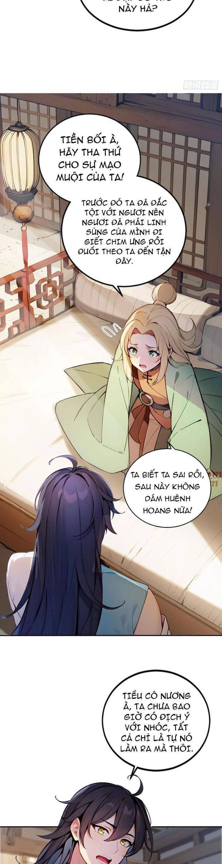 Ngươi Làm Bộ Tu Luyện Đi! Chapter 29 - 9