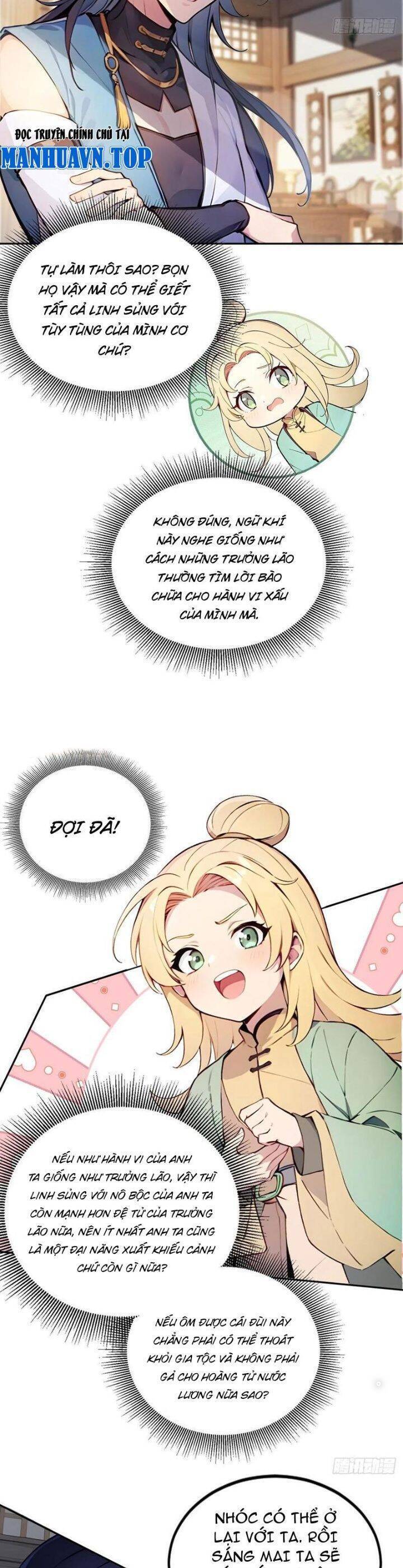 Ngươi Làm Bộ Tu Luyện Đi! Chapter 29 - 10