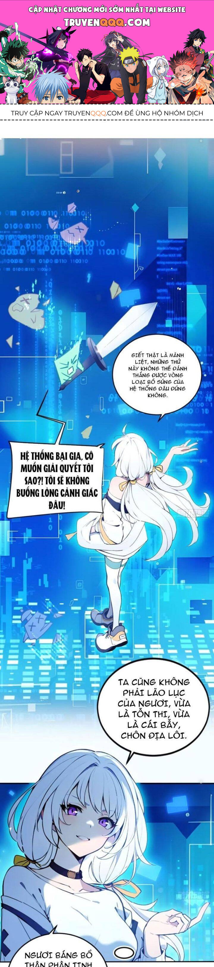 Ngươi Làm Bộ Tu Luyện Đi! Chapter 30 - 1