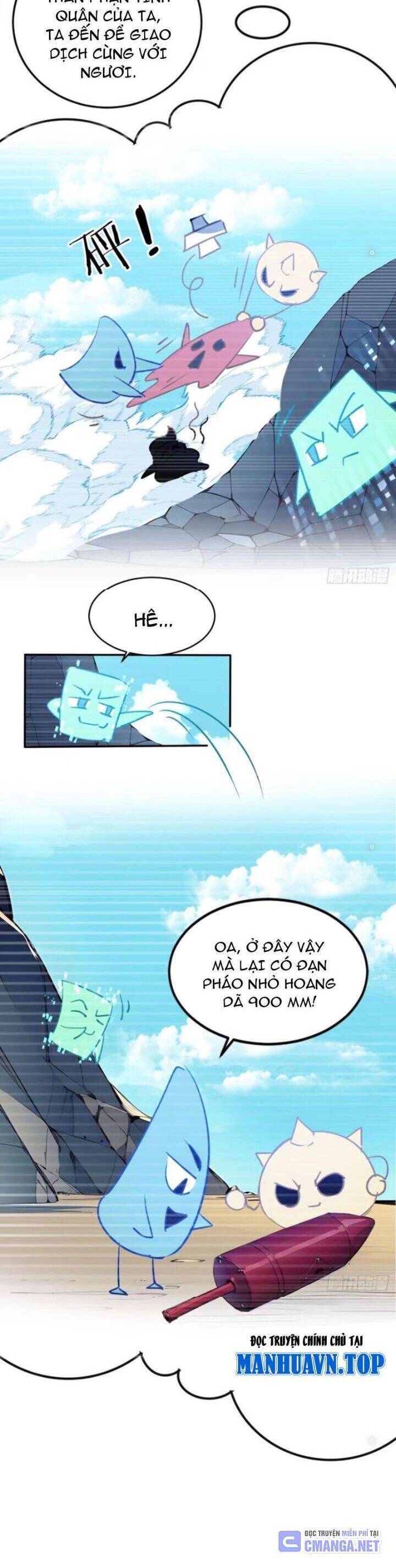 Ngươi Làm Bộ Tu Luyện Đi! Chapter 30 - 2