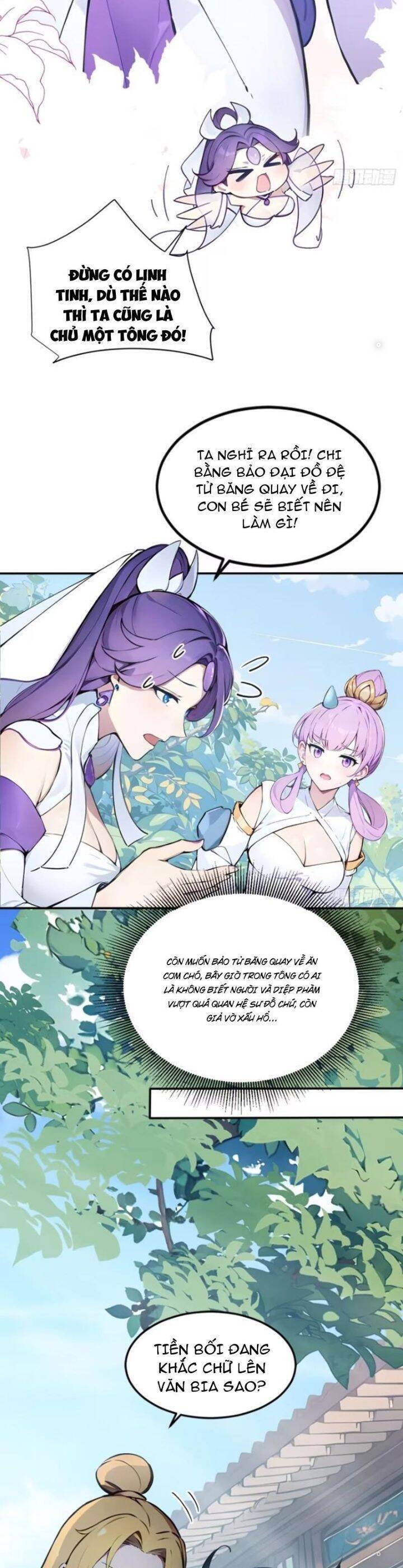 Ngươi Làm Bộ Tu Luyện Đi! Chapter 30 - 11