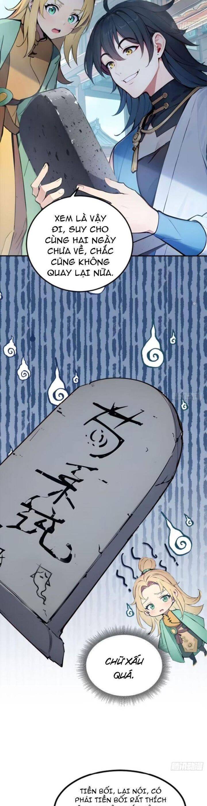 Ngươi Làm Bộ Tu Luyện Đi! Chapter 30 - 12