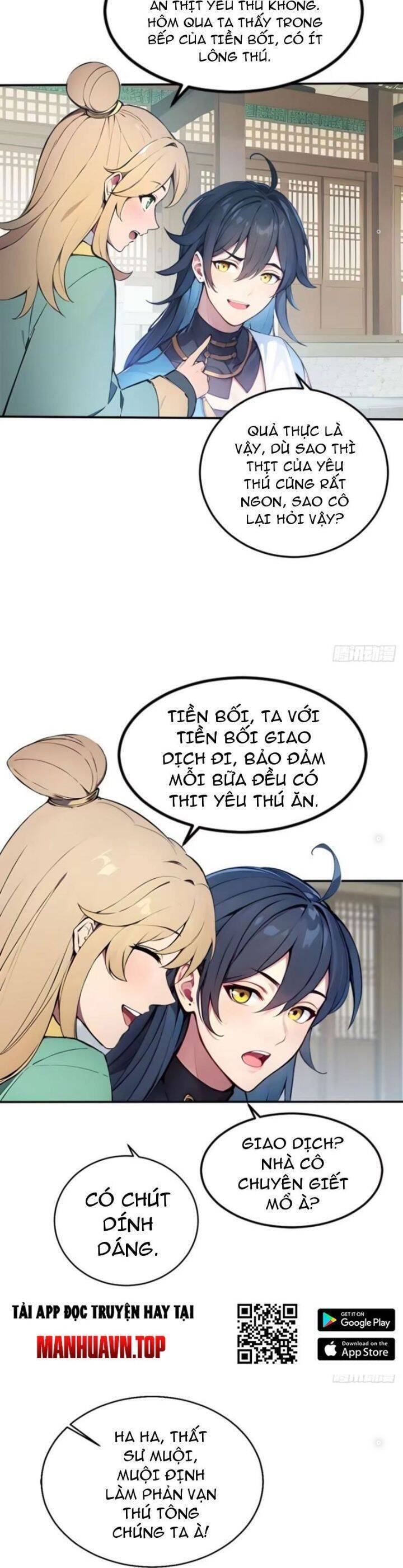 Ngươi Làm Bộ Tu Luyện Đi! Chapter 30 - 13