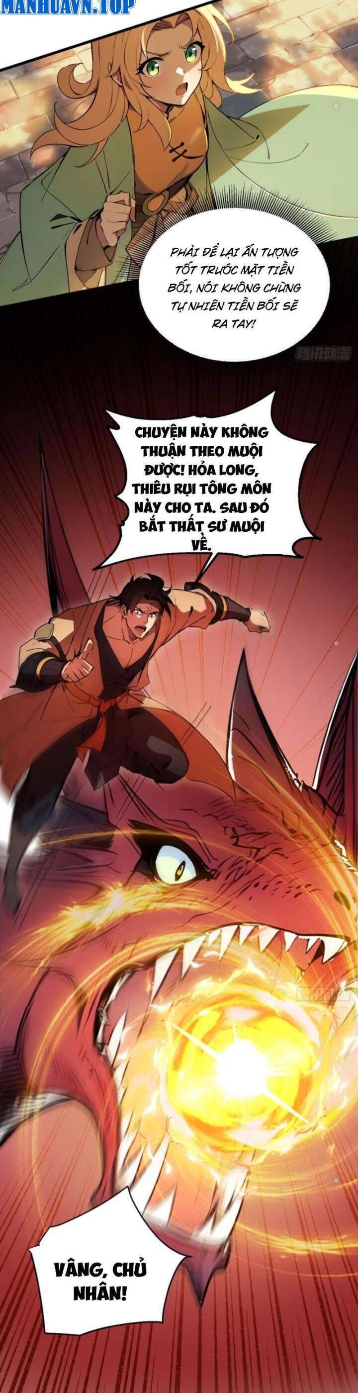 Ngươi Làm Bộ Tu Luyện Đi! Chapter 30 - 15