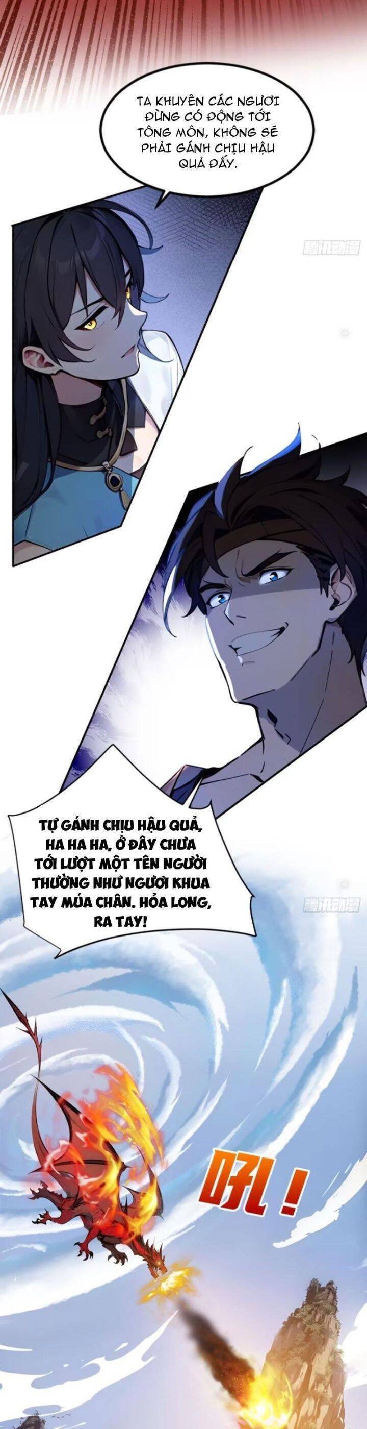 Ngươi Làm Bộ Tu Luyện Đi! Chapter 30 - 16