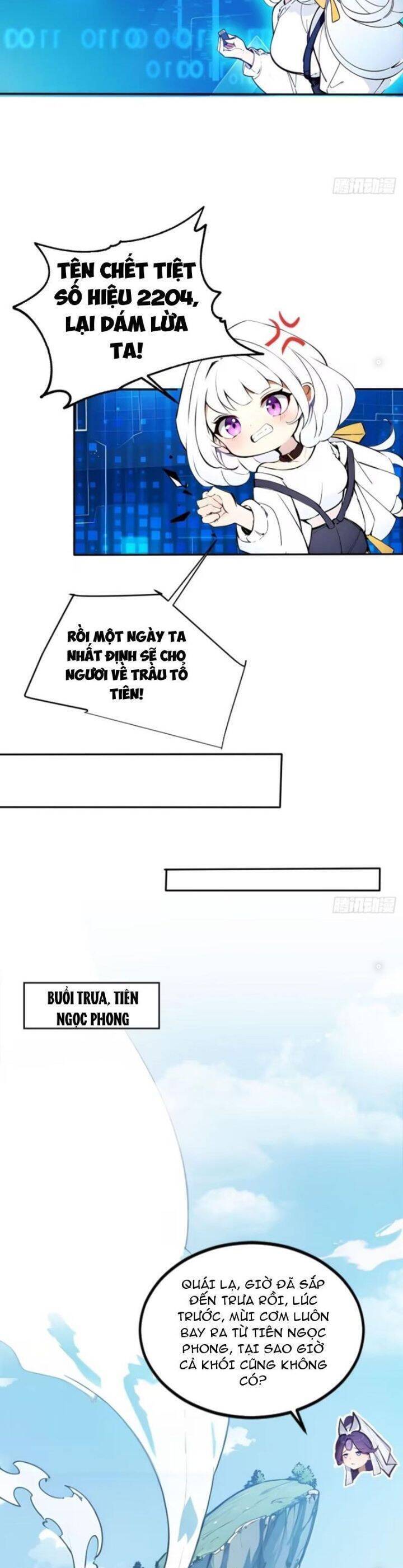 Ngươi Làm Bộ Tu Luyện Đi! Chapter 30 - 5