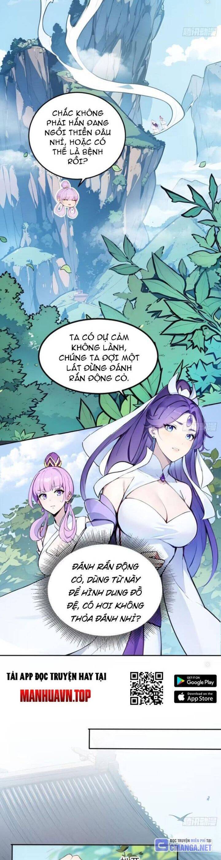 Ngươi Làm Bộ Tu Luyện Đi! Chapter 30 - 6