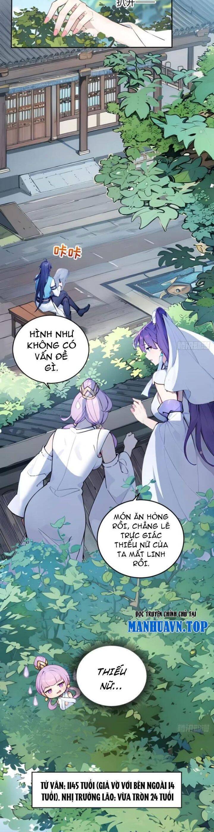 Ngươi Làm Bộ Tu Luyện Đi! Chapter 30 - 7