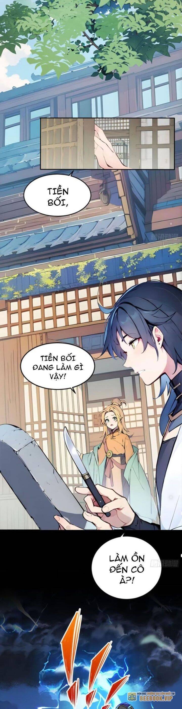 Ngươi Làm Bộ Tu Luyện Đi! Chapter 30 - 8