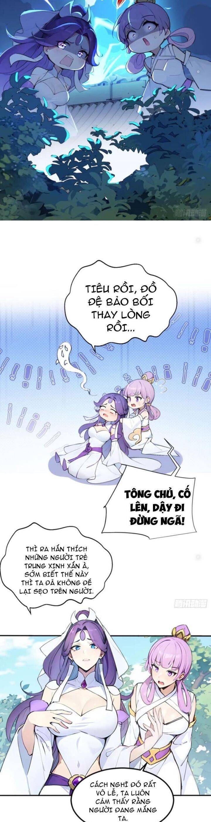Ngươi Làm Bộ Tu Luyện Đi! Chapter 30 - 9