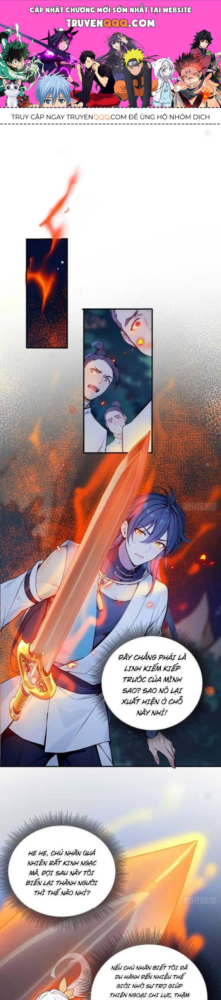Ngươi Làm Bộ Tu Luyện Đi! Chapter 32 - 1