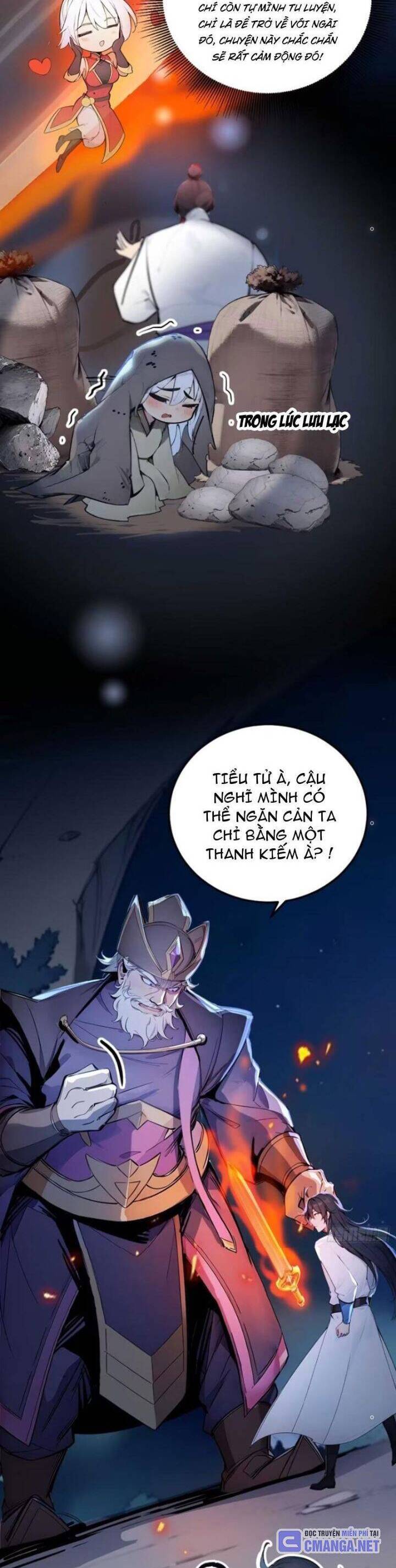 Ngươi Làm Bộ Tu Luyện Đi! Chapter 32 - 2