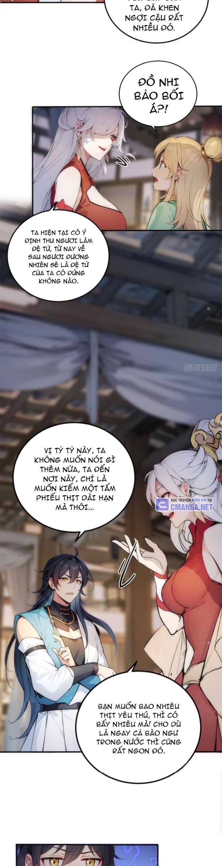 Ngươi Làm Bộ Tu Luyện Đi! Chapter 32 - 12