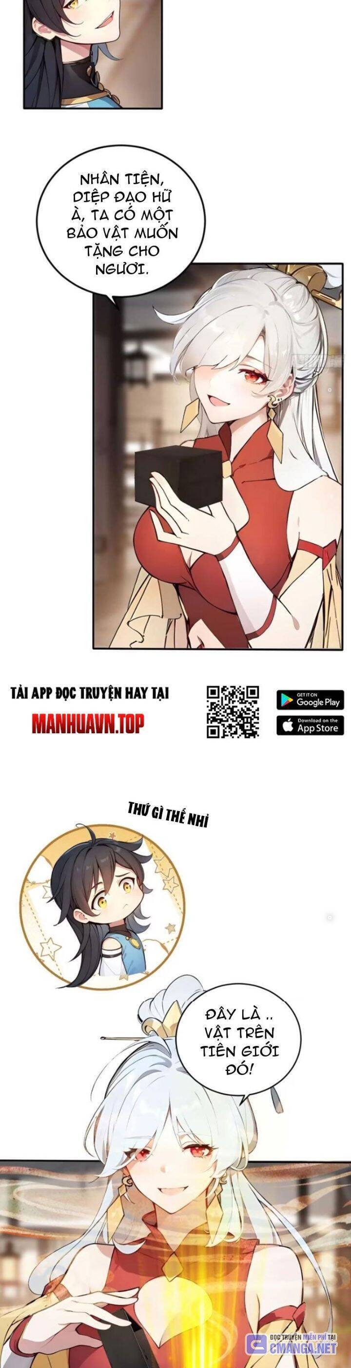 Ngươi Làm Bộ Tu Luyện Đi! Chapter 32 - 14