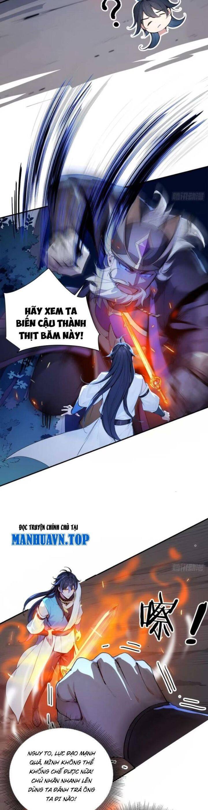 Ngươi Làm Bộ Tu Luyện Đi! Chapter 32 - 3